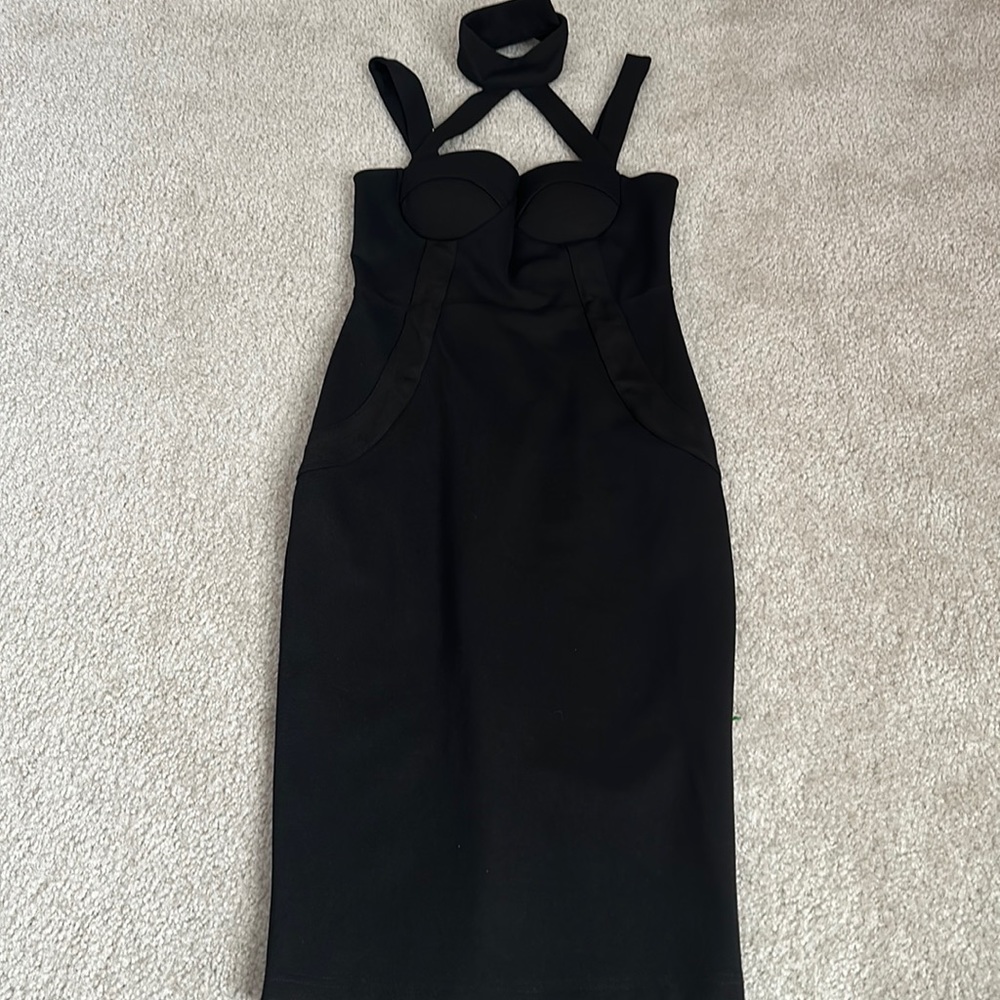 Halter Dress